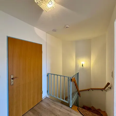 Apartamento Stilvolle Erholungsoase Am Berg, Ruhig & Modern - Elli M18 - Frankenwald Stadtsteinach