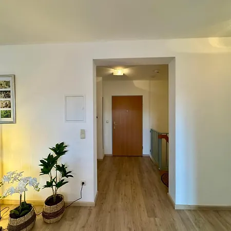 Stilvolle Erholungsoase Am Berg, Ruhig & Modern - Elli M18 - Frankenwald Stadtsteinach