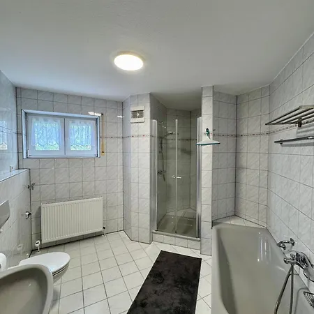 Apartamento Stilvolle Erholungsoase Am Berg, Ruhig & Modern - Elli M18 - Frankenwald