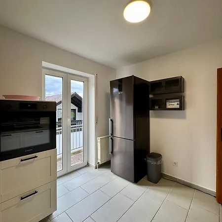 Stilvolle Erholungsoase Am Berg, Ruhig & Modern - Elli M18 - Frankenwald *