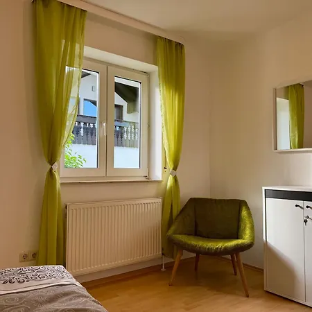 Stilvolle Erholungsoase Am Berg, Ruhig & Modern - Elli M18 - Frankenwald Stadtsteinach