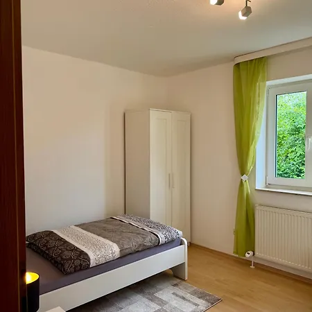 Stilvolle Erholungsoase Am Berg, Ruhig & Modern - Elli M18 - Frankenwald