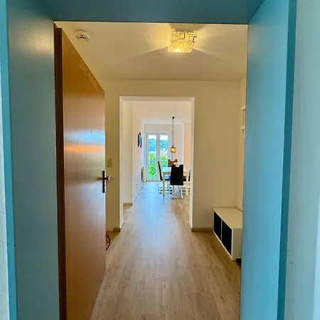 Apartamento Stilvolle Erholungsoase Am Berg, Ruhig & Modern - Elli M18 - Frankenwald Stadtsteinach