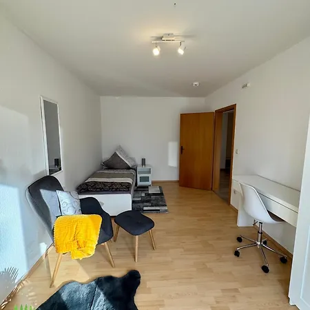 Stilvolle Erholungsoase Am Berg, Ruhig & Modern - Elli M18 - Frankenwald *