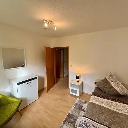 Stilvolle Erholungsoase Am Berg, Ruhig & Modern - Elli M18 - Frankenwald Apartamento Stadtsteinach