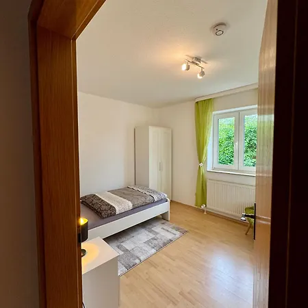Apartamento Stilvolle Erholungsoase Am Berg, Ruhig & Modern - Elli M18 - Frankenwald
