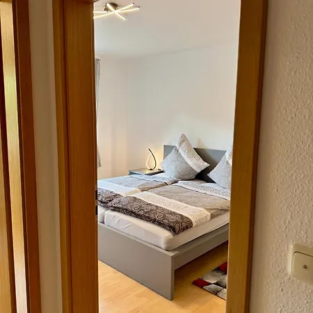 Apartamento Stilvolle Erholungsoase Am Berg, Ruhig & Modern - Elli M18 - Frankenwald *