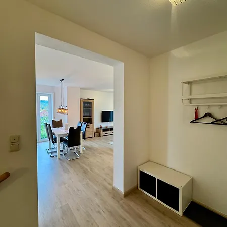Stilvolle Erholungsoase Am Berg, Ruhig & Modern - Elli M18 - Frankenwald Stadtsteinach