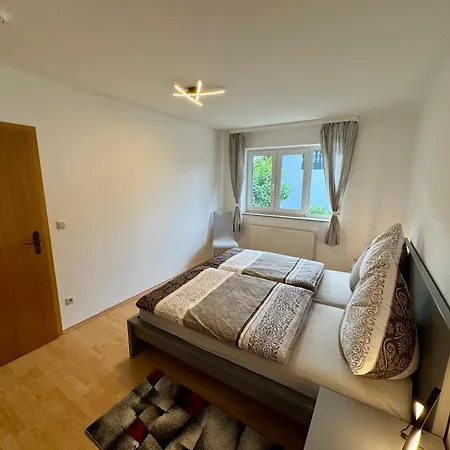 Stilvolle Erholungsoase Am Berg, Ruhig & Modern - Elli M18 - Frankenwald * Stadtsteinach