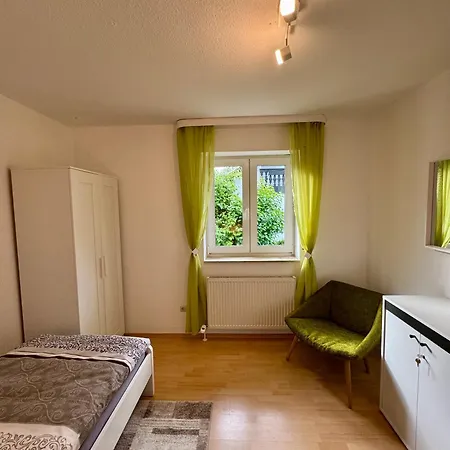 Stilvolle Erholungsoase Am Berg, Ruhig & Modern - Elli M18 - Frankenwald