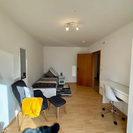 Apartamento Stilvolle Erholungsoase Am Berg, Ruhig & Modern - Elli M18 - Frankenwald