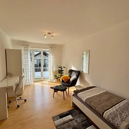 Stilvolle Erholungsoase Am Berg, Ruhig & Modern - Elli M18 - Frankenwald Stadtsteinach