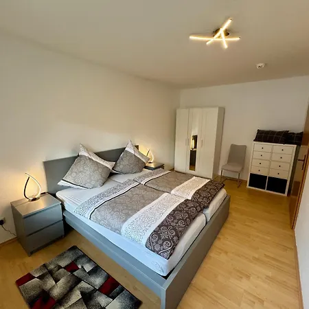 Stilvolle Erholungsoase Am Berg, Ruhig & Modern - Elli M18 - Frankenwald Apartamento