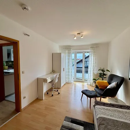 Stilvolle Erholungsoase Am Berg, Ruhig & Modern - Elli M18 - Frankenwald *