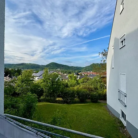 Stilvolle Erholungsoase Am Berg, Ruhig & Modern - Elli M18 - Frankenwald Apartamento