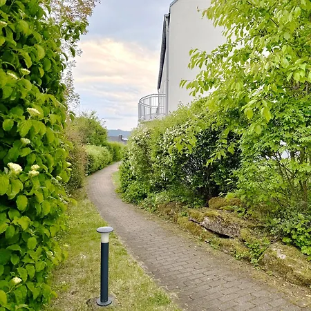 Stilvolle Erholungsoase Am Berg, Ruhig & Modern - Elli M18 - Frankenwald Apartamento *