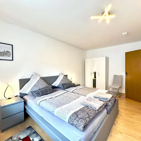 Stilvolle Erholungsoase Am Berg, Ruhig & Modern - Elli M18 - Frankenwald * Stadtsteinach