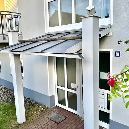 Apartamento Stilvolle Erholungsoase Am Berg, Ruhig & Modern - Elli M18 - Frankenwald *