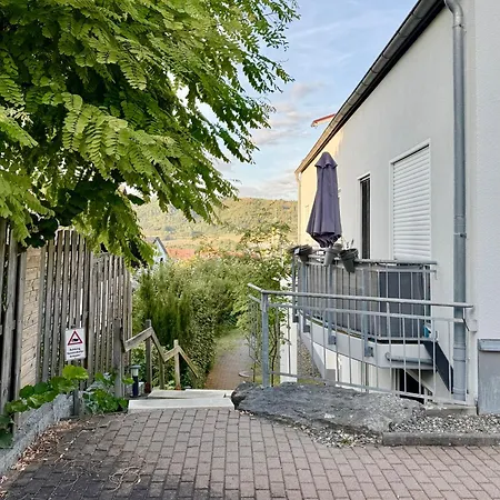 Stilvolle Erholungsoase Am Berg, Ruhig & Modern - Elli M18 - Frankenwald * Stadtsteinach