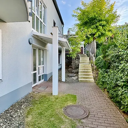 Stilvolle Erholungsoase Am Berg, Ruhig & Modern - Elli M18 - Frankenwald Apartamento