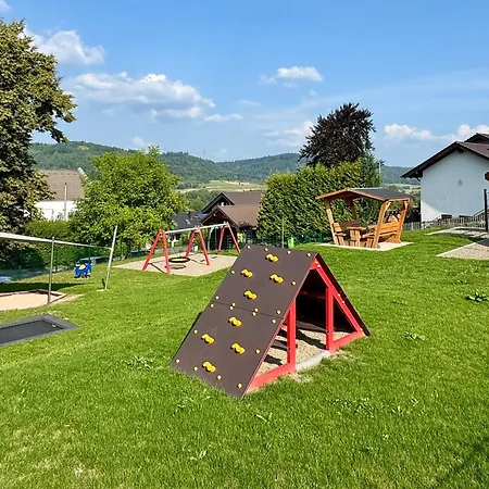 Apartamento Stilvolle Erholungsoase Am Berg, Ruhig & Modern - Elli M18 - Frankenwald Stadtsteinach