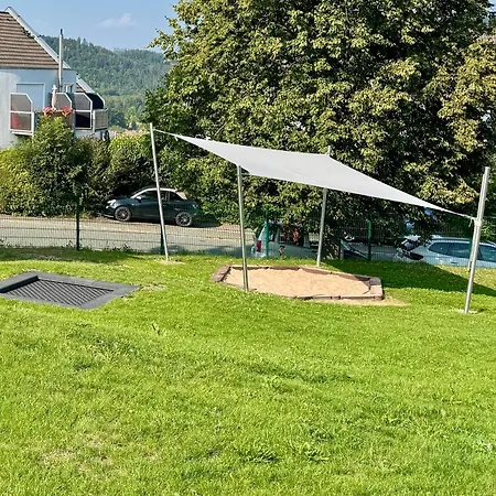Apartamento Stilvolle Erholungsoase Am Berg, Ruhig & Modern - Elli M18 - Frankenwald Stadtsteinach