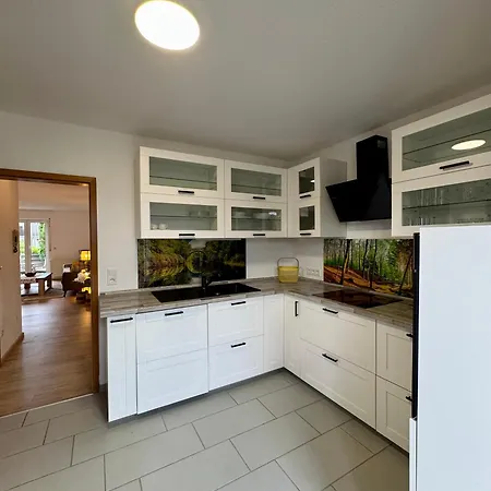 Frankenwald M18 Apartment