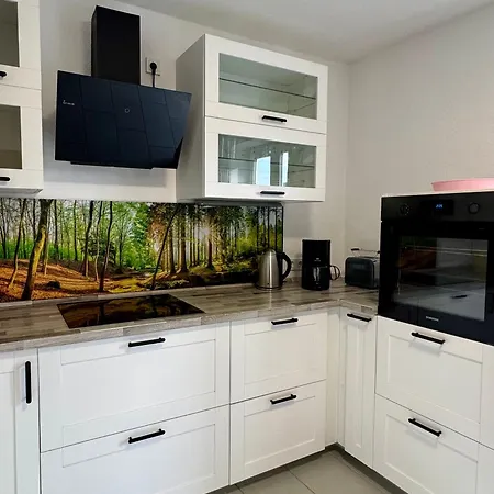 Frankenwald M18 Apartment