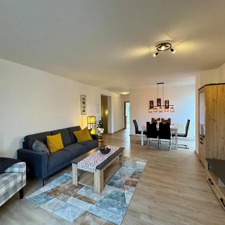 Frankenwald M18 Apartment Stadtsteinach