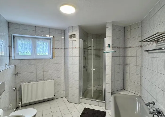 Διαμέρισμα Stilvolle Erholungsoase Am Berg, Ruhig & Modern - Elli M18 - Frankenwald