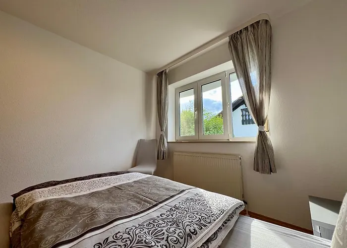 Stilvolle Erholungsoase Am Berg, Ruhig & Modern - Elli M18 - Frankenwald Stadtsteinach