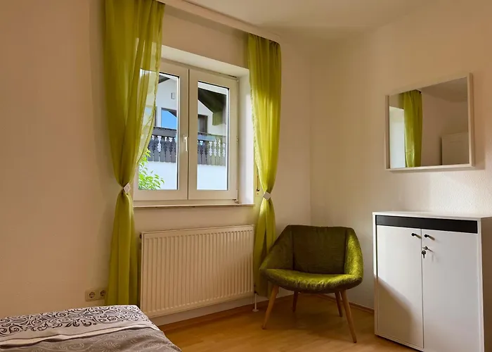 Stilvolle Erholungsoase Am Berg, Ruhig & Modern - Elli M18 - Frankenwald Stadtsteinach