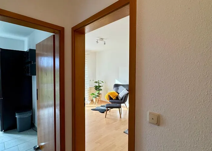 Stilvolle Erholungsoase Am Berg, Ruhig & Modern - Elli M18 - Frankenwald Stadtsteinach