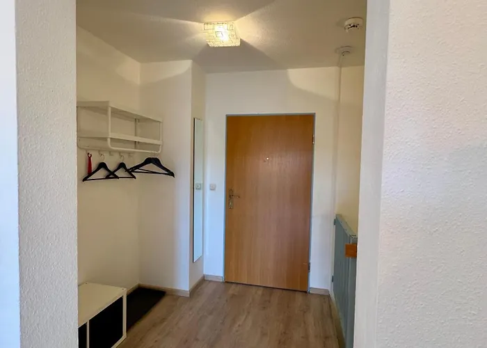 Stilvolle Erholungsoase Am Berg, Ruhig & Modern - Elli M18 - Frankenwald Stadtsteinach