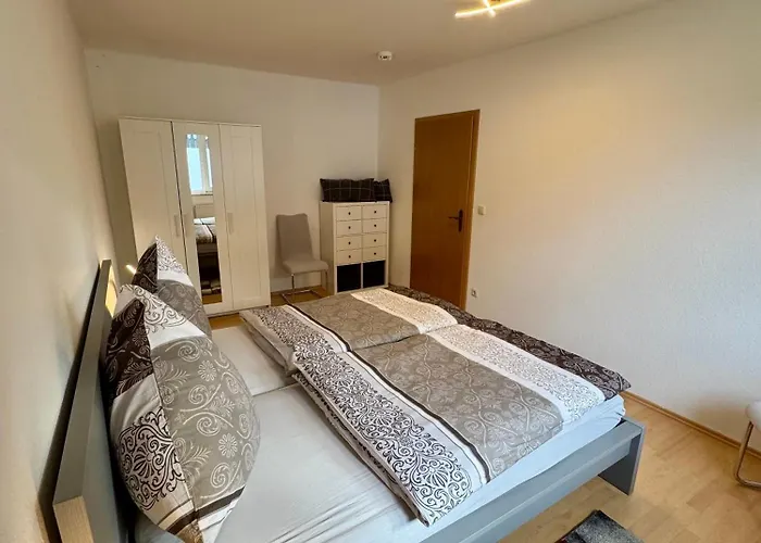 Stilvolle Erholungsoase Am Berg, Ruhig & Modern - Elli M18 - Frankenwald * Stadtsteinach