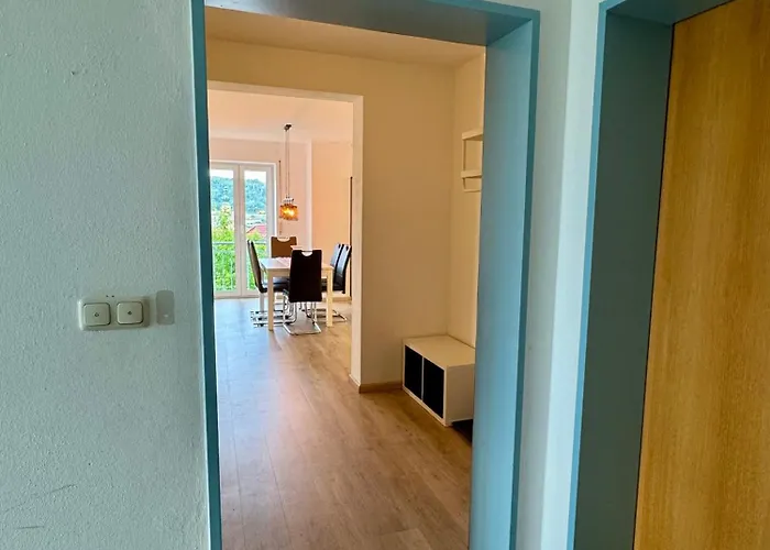 Διαμέρισμα Stilvolle Erholungsoase Am Berg, Ruhig & Modern - Elli M18 - Frankenwald