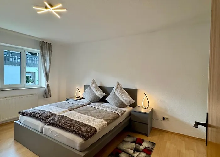 Διαμέρισμα Stilvolle Erholungsoase Am Berg, Ruhig & Modern - Elli M18 - Frankenwald Stadtsteinach