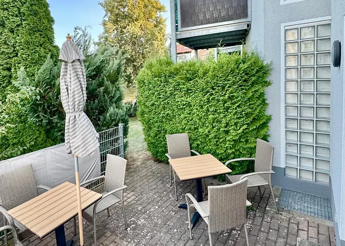 Stilvolle Erholungsoase Am Berg, Ruhig & Modern - Elli M18 - Frankenwald Stadtsteinach