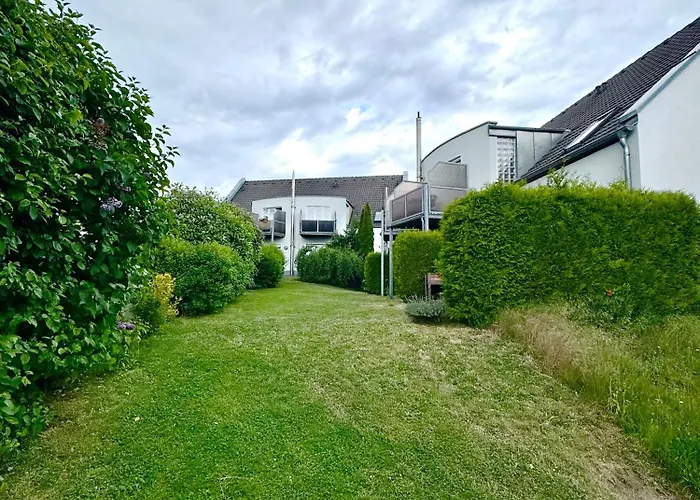 Stilvolle Erholungsoase Am Berg, Ruhig & Modern - Elli M18 - Frankenwald * Stadtsteinach