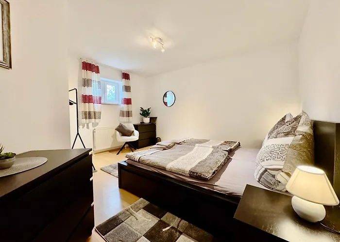 Διαμέρισμα Stilvolle Erholungsoase Am Berg, Ruhig & Modern - Elli M18 - Frankenwald Stadtsteinach