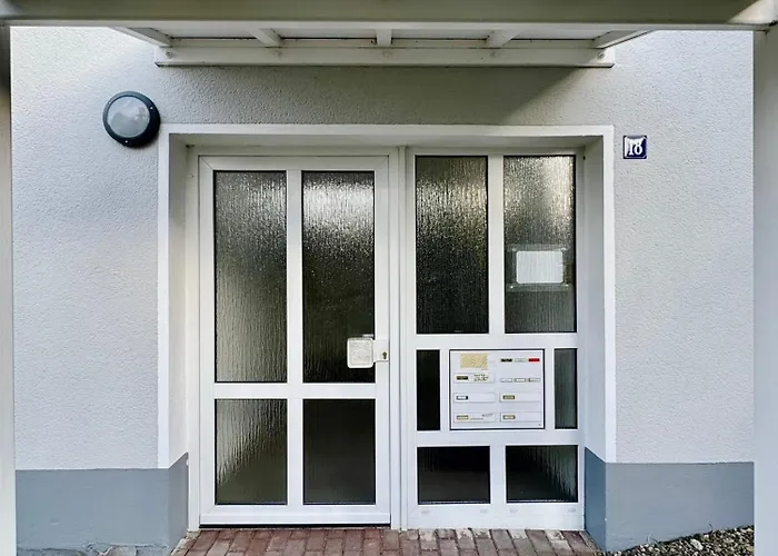 Stilvolle Erholungsoase Am Berg, Ruhig & Modern - Elli M18 - Frankenwald *