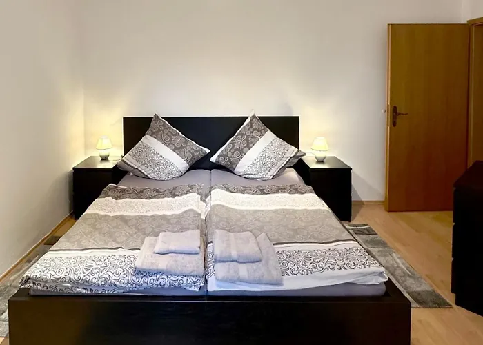 Διαμέρισμα Stilvolle Erholungsoase Am Berg, Ruhig & Modern - Elli M18 - Frankenwald Stadtsteinach