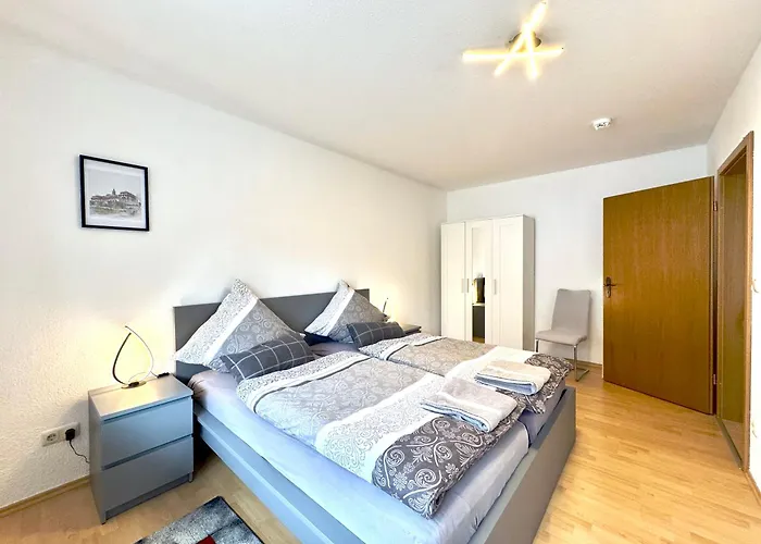 Stilvolle Erholungsoase Am Berg, Ruhig & Modern - Elli M18 - Frankenwald * Stadtsteinach