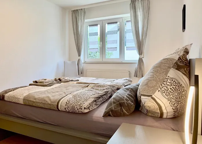 Stilvolle Erholungsoase Am Berg, Ruhig & Modern - Elli M18 - Frankenwald