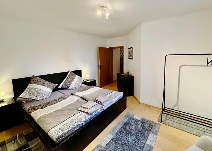 Stilvolle Erholungsoase Am Berg, Ruhig & Modern - Elli M18 - Frankenwald * Stadtsteinach