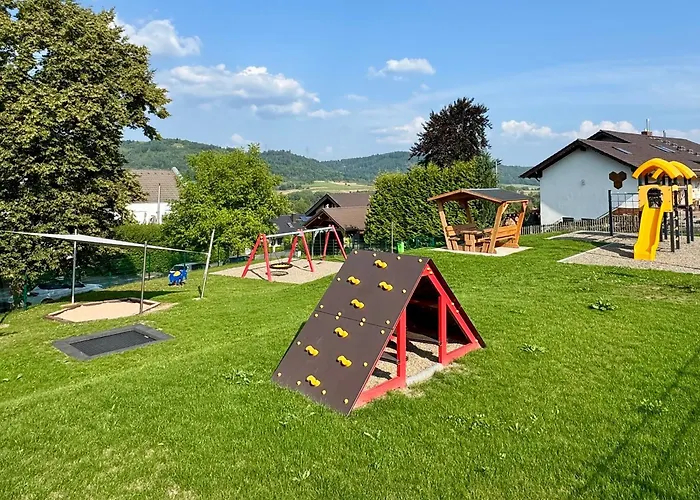 Διαμέρισμα Stilvolle Erholungsoase Am Berg, Ruhig & Modern - Elli M18 - Frankenwald Stadtsteinach